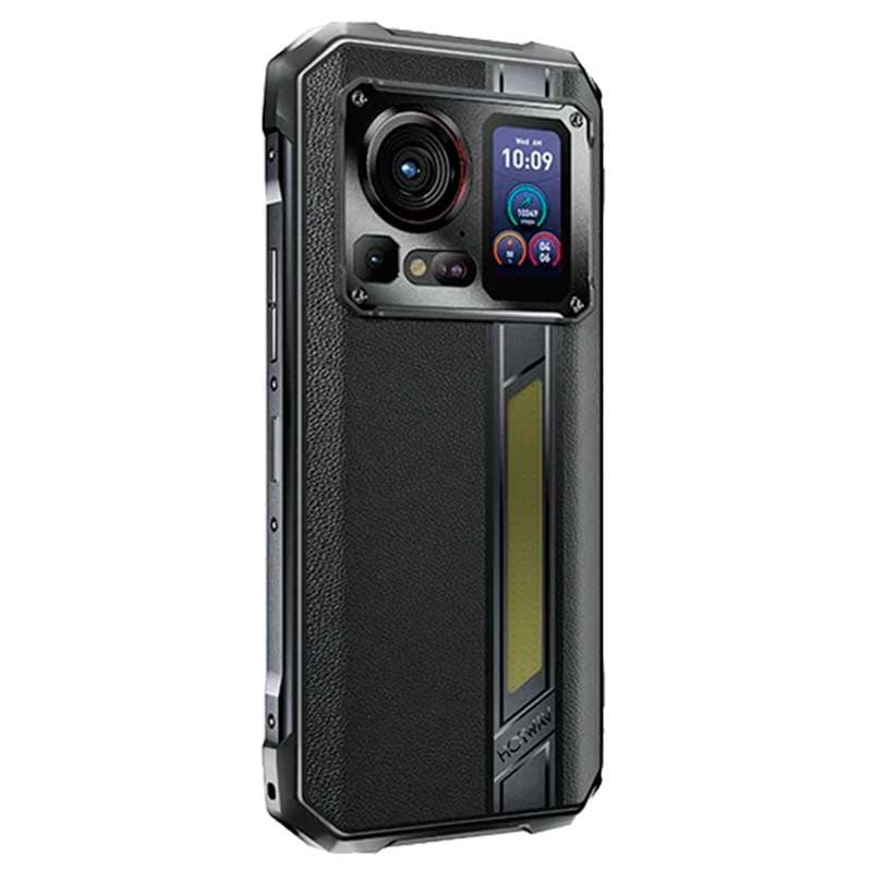 Hotwav Hyper 7 Pro 5G 16GB/256GB Preto - Telemóvel rugged