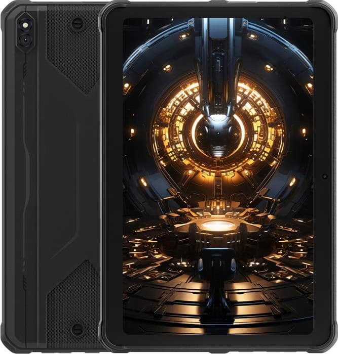 Hotwav R8 10.1" 4GB/128GB 4G Preto - Tablet Rugged