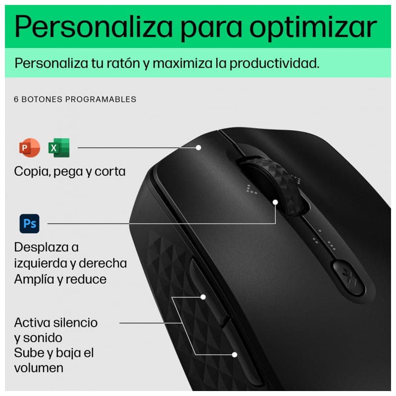 HP 420 - Rato