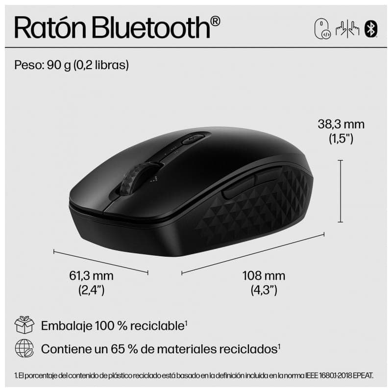 HP 420 - Rato