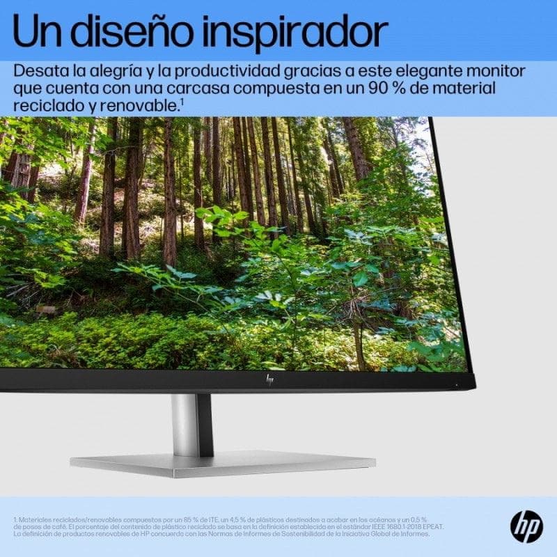 HP E27 G5 27 Full HD 75 Hz IPS Preto