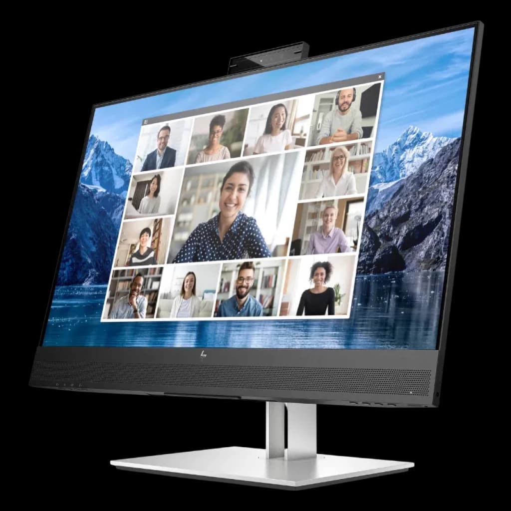 HP E27m G4 27 polegadas QHD IPS 75 Hz - Monitor de PC