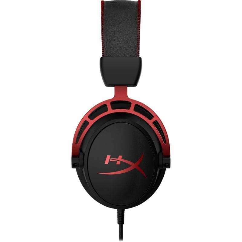 HP HyperX Cloud Alpha Preto/Vermelho Gaming