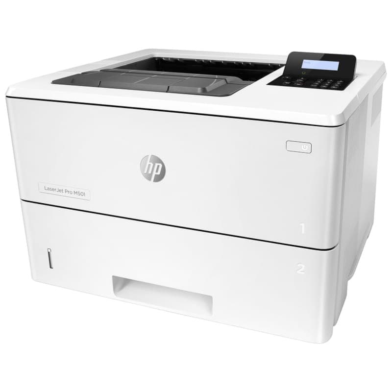 HP LaserJet Pro M501dn Tinta Monocromática Branco