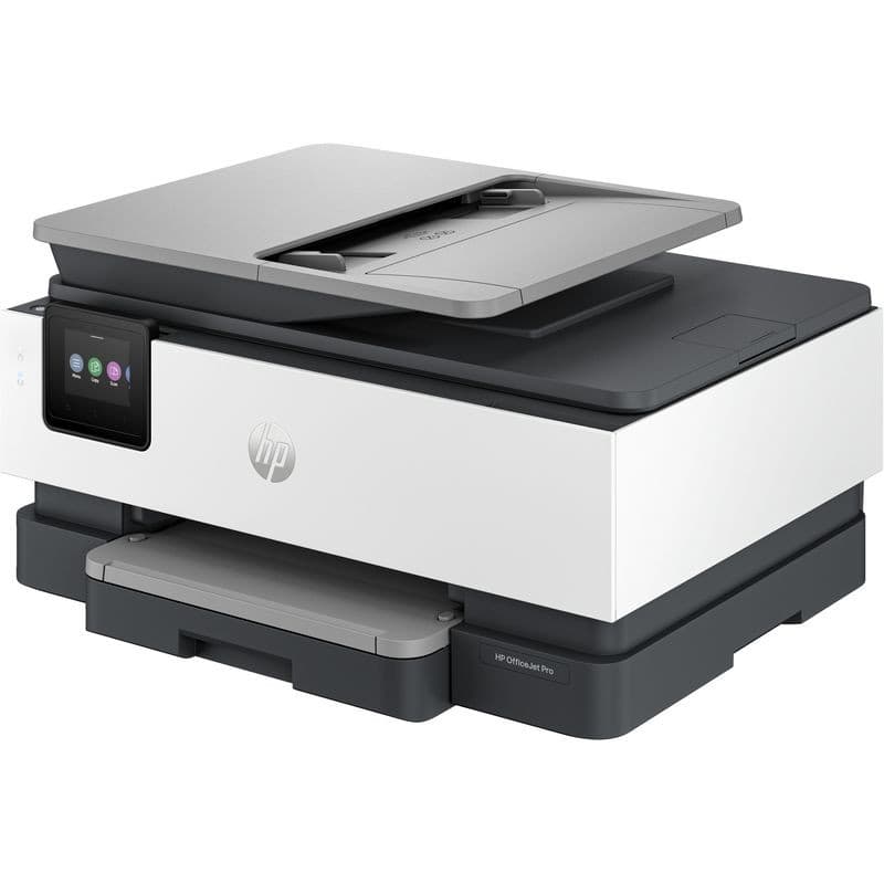 HP OfficeJet Pro 8122e Tinta Cor Cópia Digitalização Branco