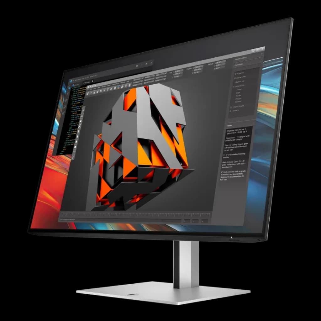HP Série 7 724, 24 polegadas, WUXGA, IPS, 100 Hz - Monitor de PC
