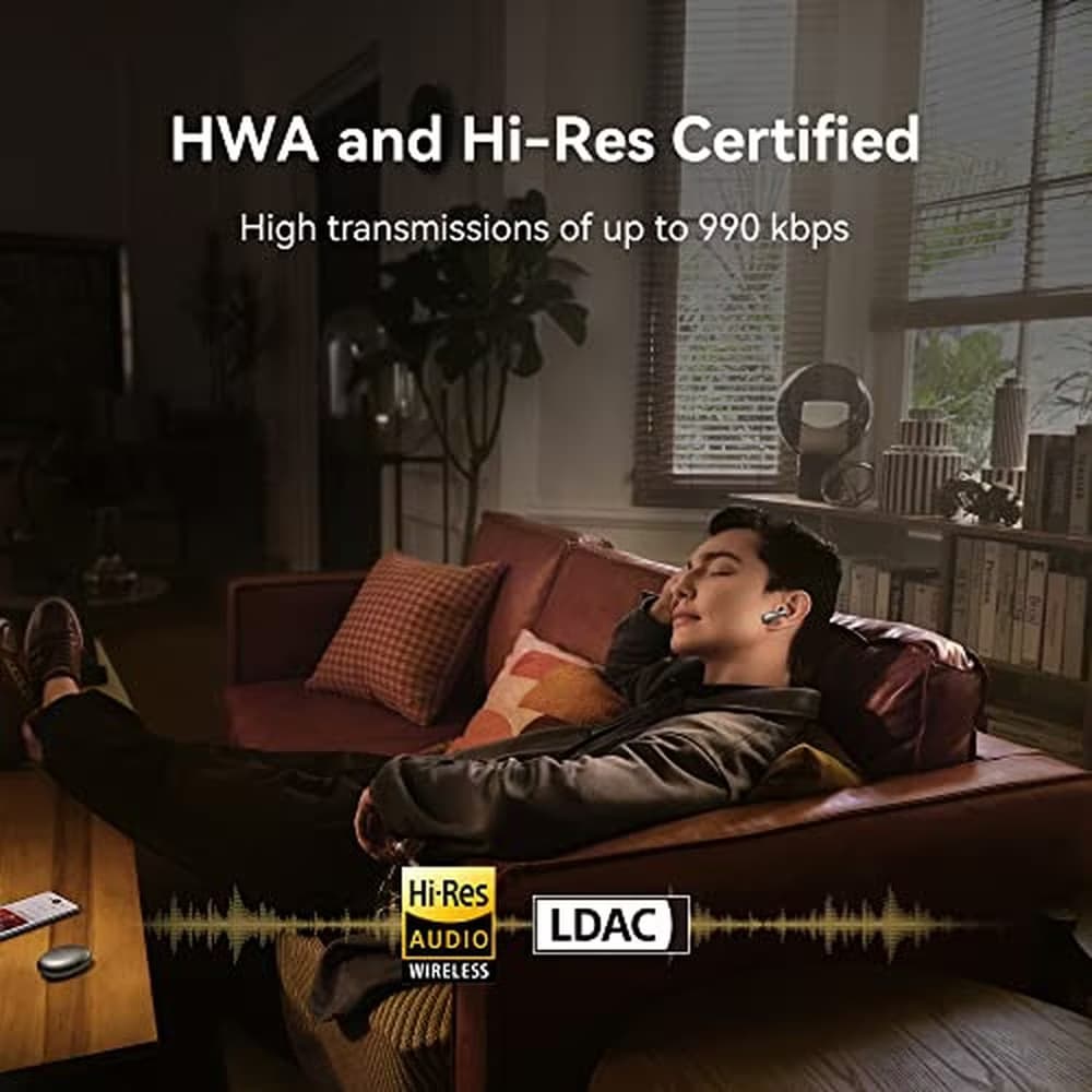 Huawei FreeBuds 5 - Fones de Ouvido Bluetooth