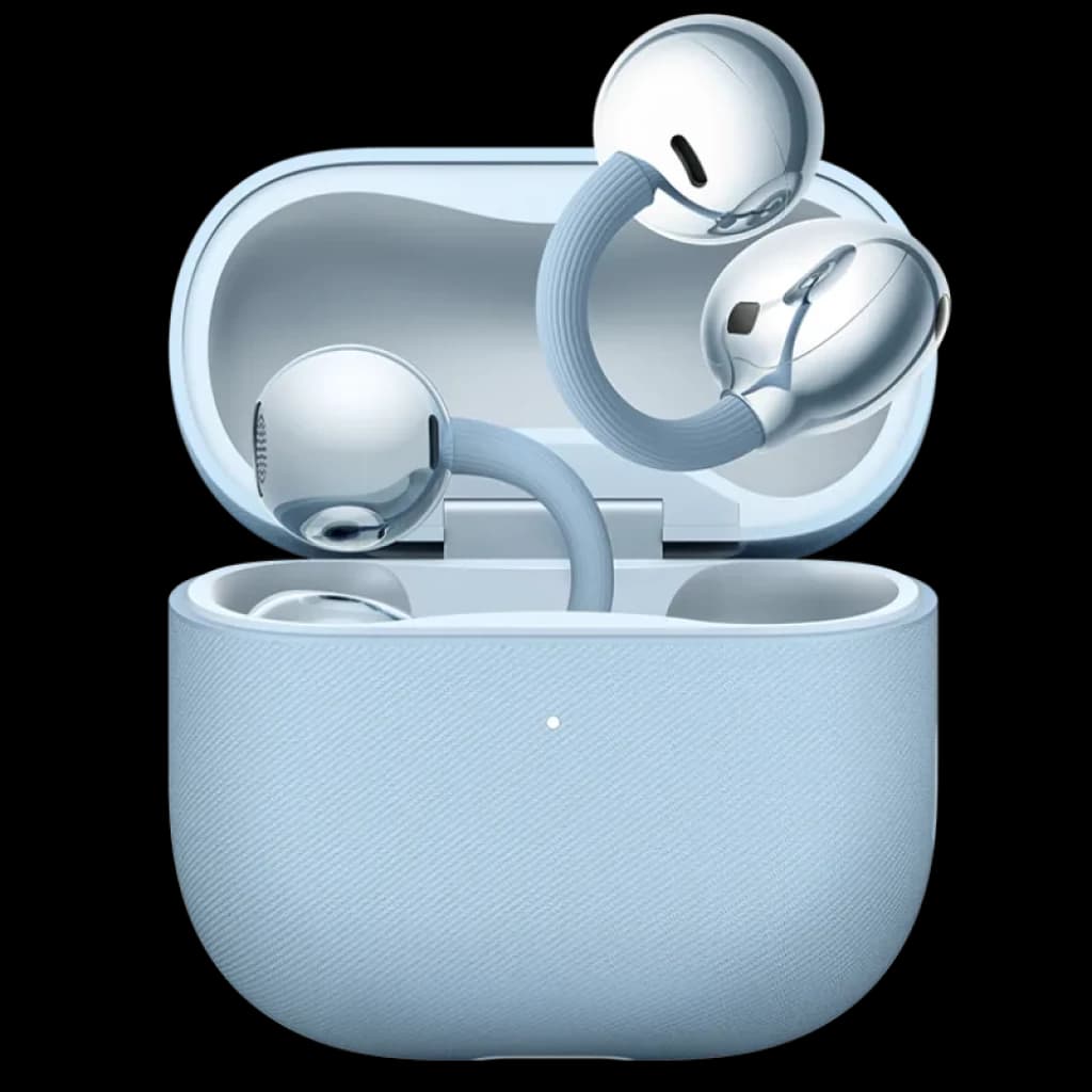 Huawei FreeClip 2 Azul - Auscultadores Bluetooth