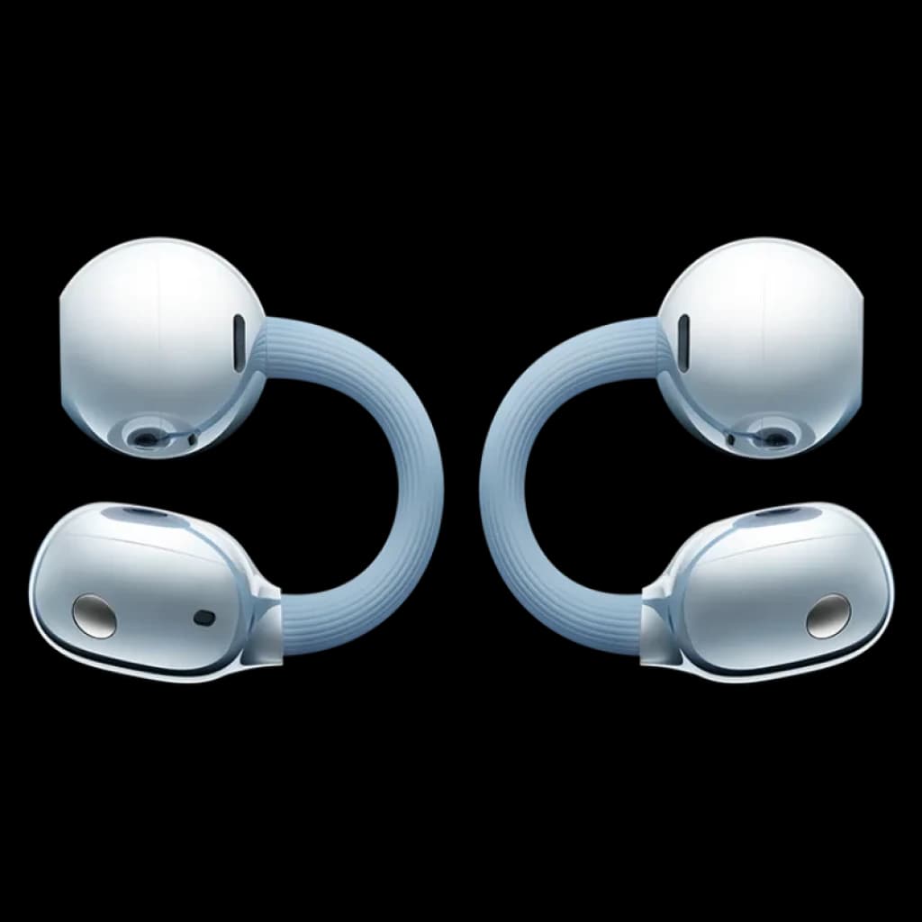 Huawei FreeClip 2 Azul - Auscultadores Bluetooth