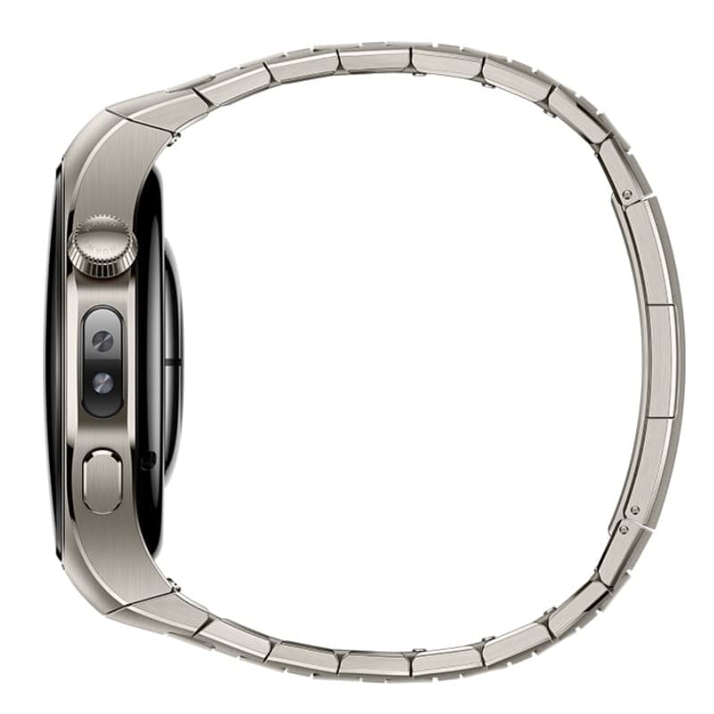 Huawei Watch 5 46 mm Prata com Correia Titânio