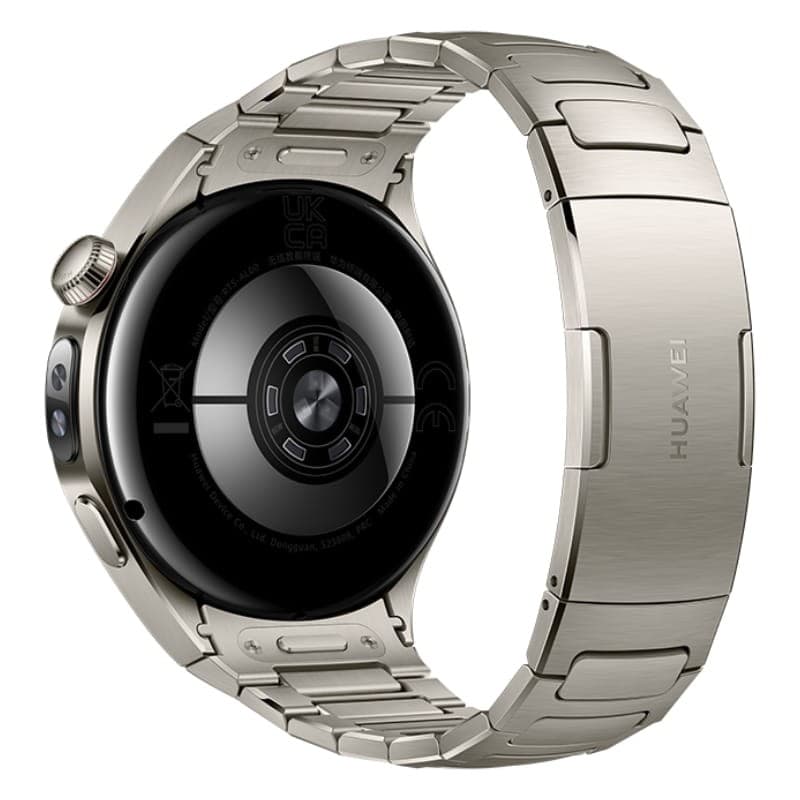 Huawei Watch 5 46 mm Prata com Correia Titânio