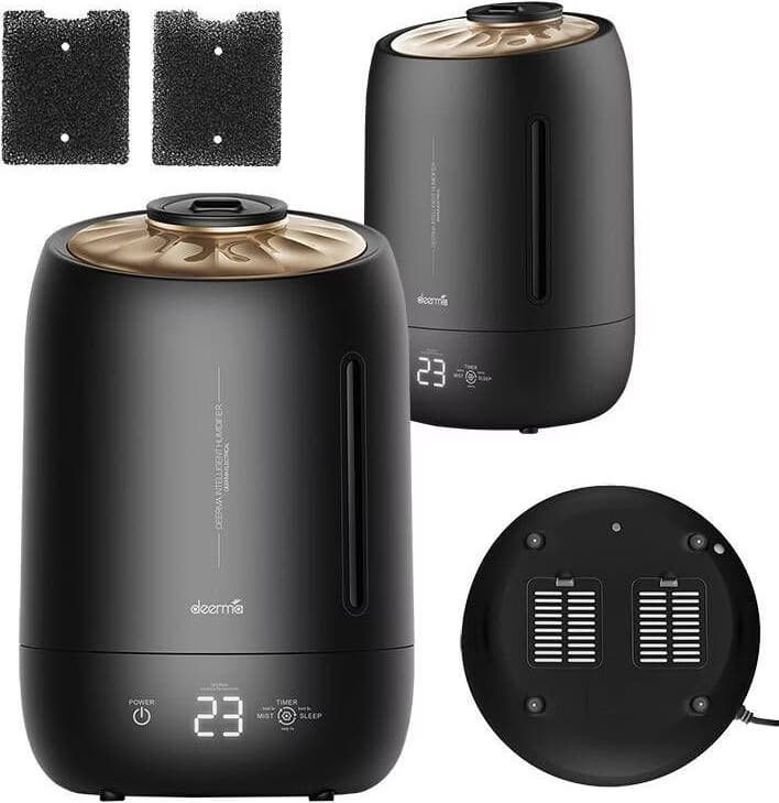 Humidificador Deerma F600 Preto