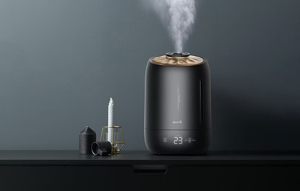 Humidificador Deerma F600 Preto