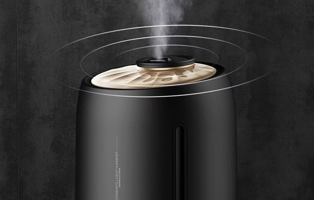 Humidificador Deerma F600 Preto
