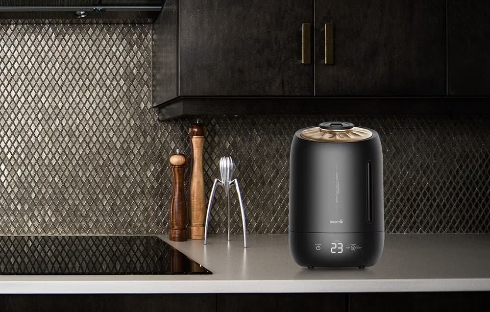 Humidificador Deerma F600 Preto