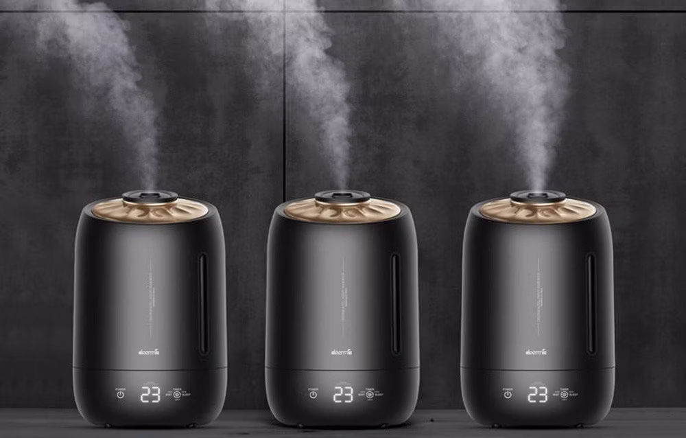 Humidificador Deerma F600 Preto