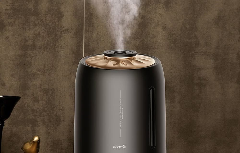 Humidificador Deerma F600 Preto