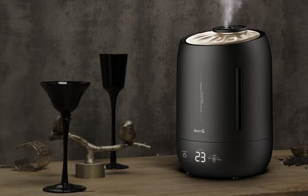 Humidificador Deerma F600 Preto