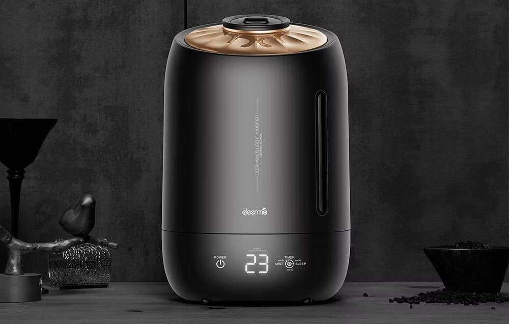Humidificador Deerma F600 Preto