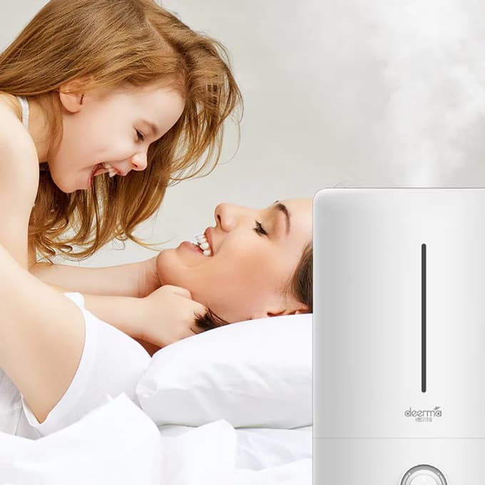 Humidificador Deerma F628W 5 Litros