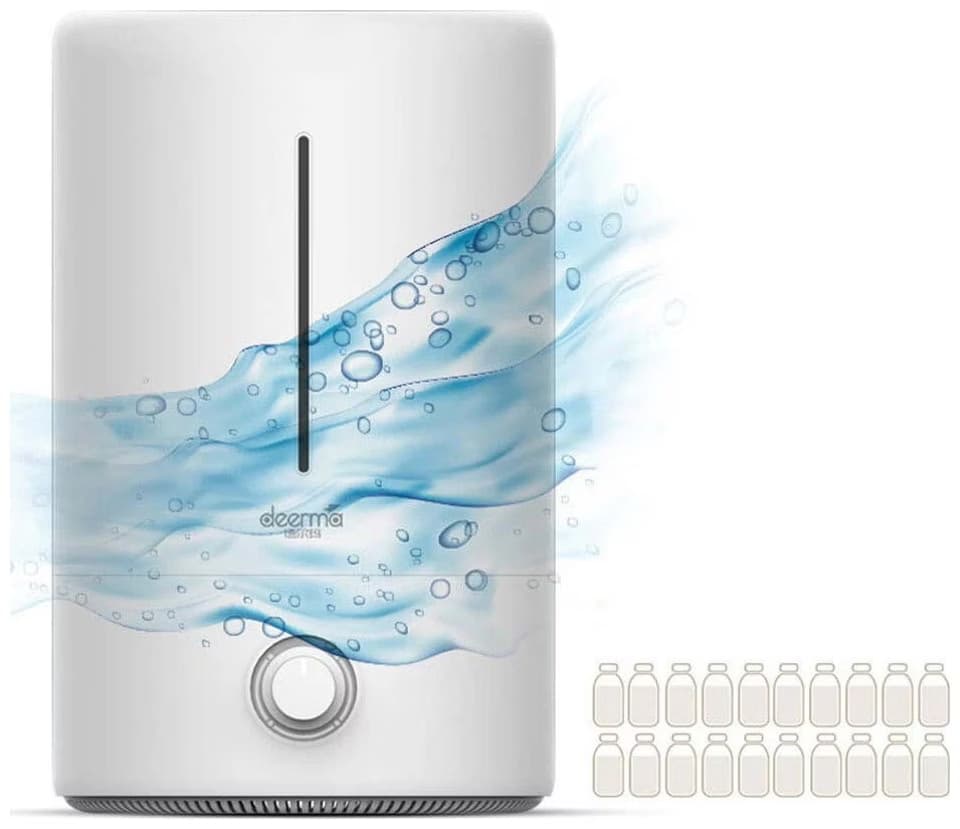 Humidificador Deerma F628W 5 Litros