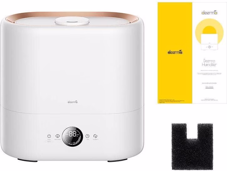 Humidificador Deerma ST636W 4.5 Litros