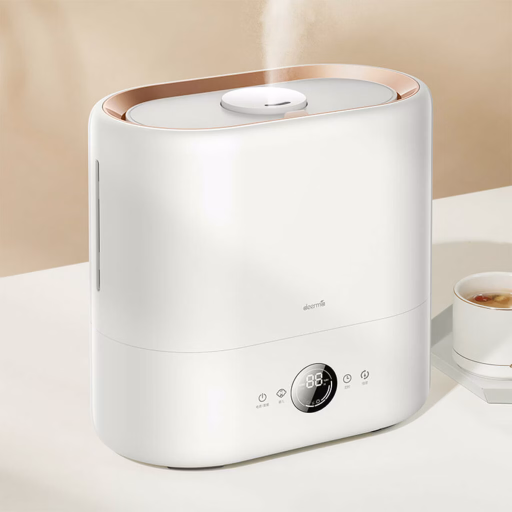 Humidificador Deerma ST636W 4.5 Litros