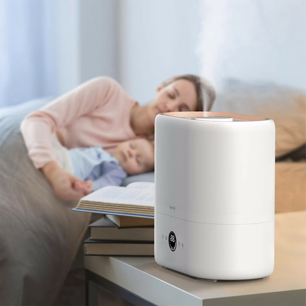Humidificador Deerma ST636W 4.5 Litros