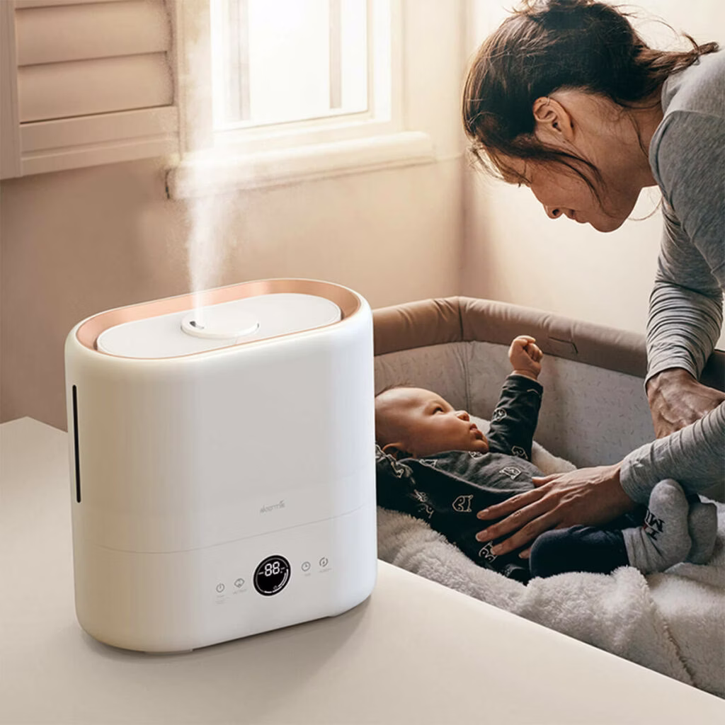 Humidificador Deerma ST636W 4.5 Litros