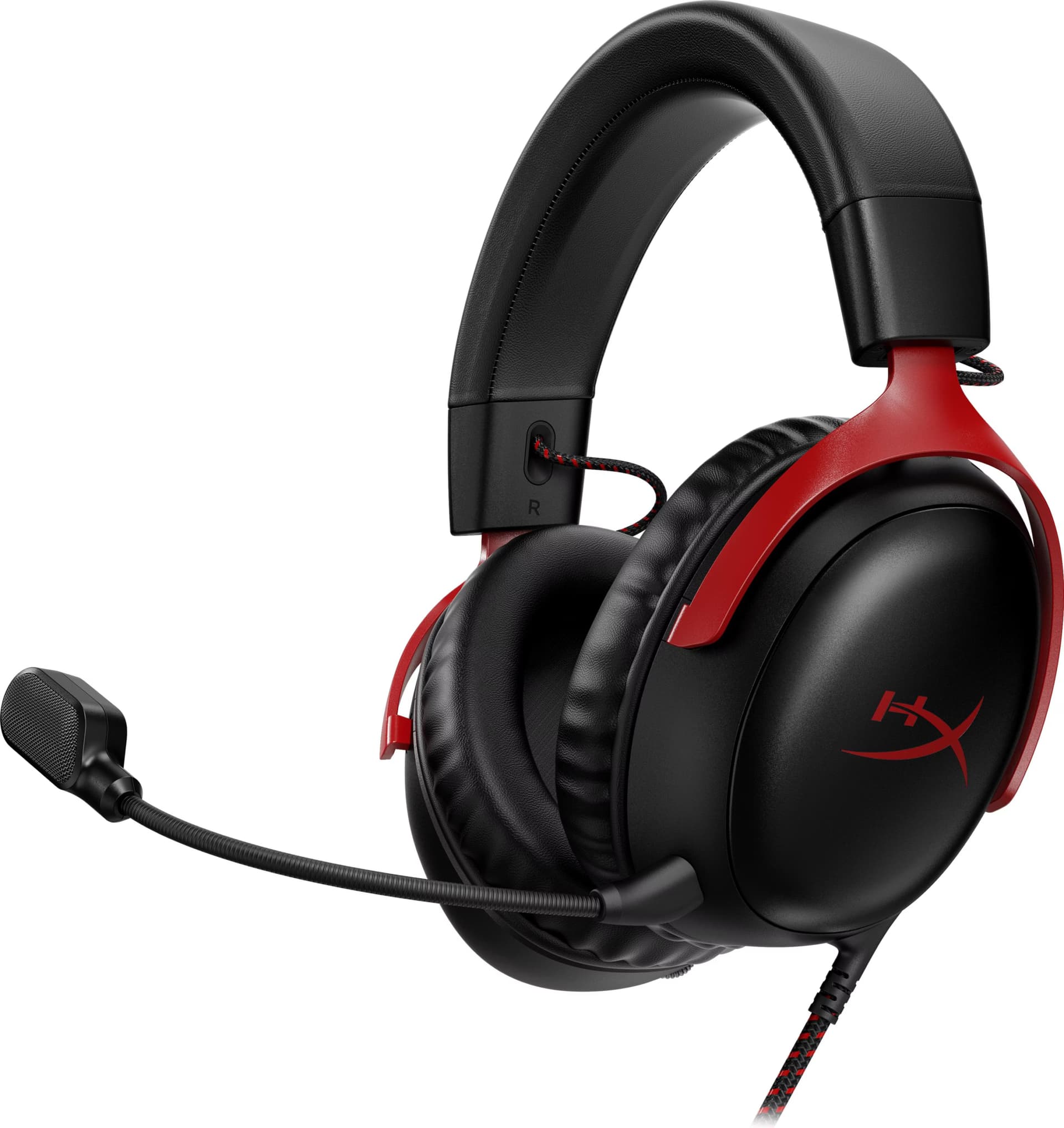 HyperX Cloud III - Headset para jogos