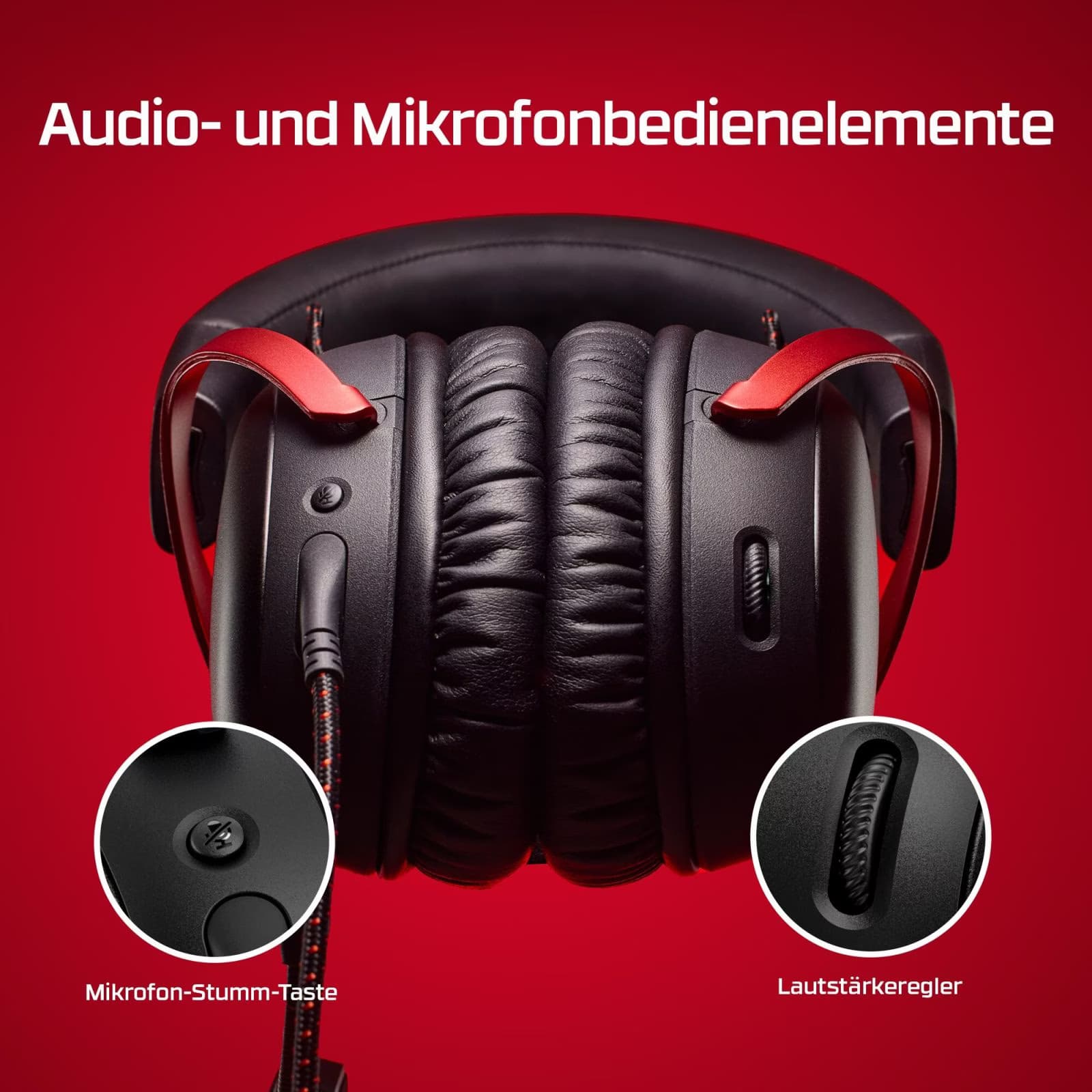 HyperX Cloud III - Headset para jogos