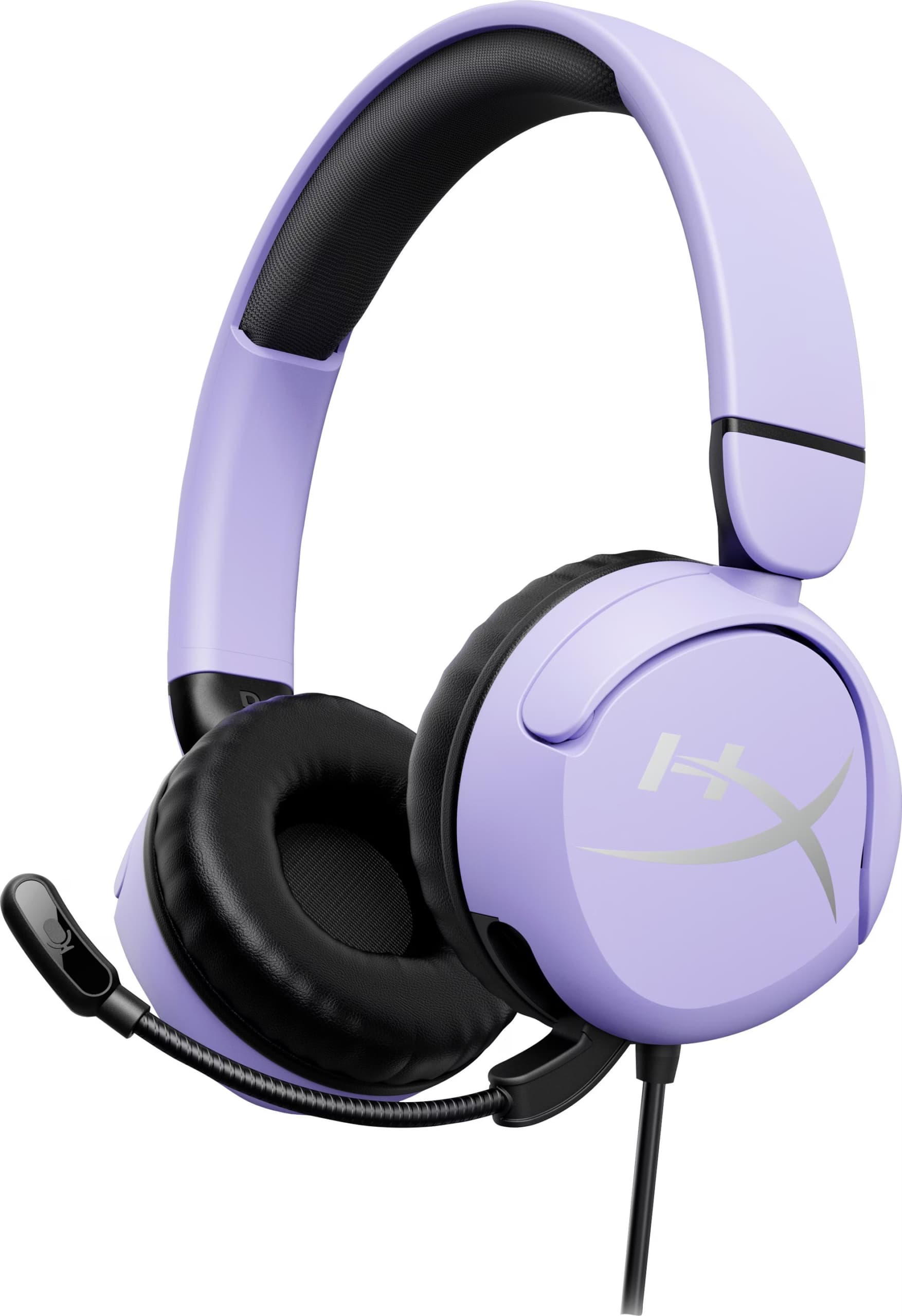 HyperX Cloud Mini Lavender - Head