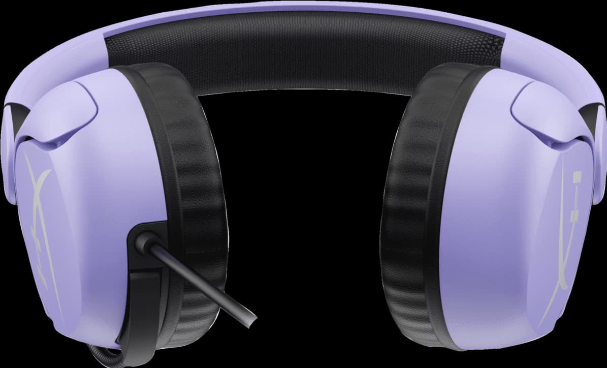 HyperX Cloud Mini Lavender - Head
