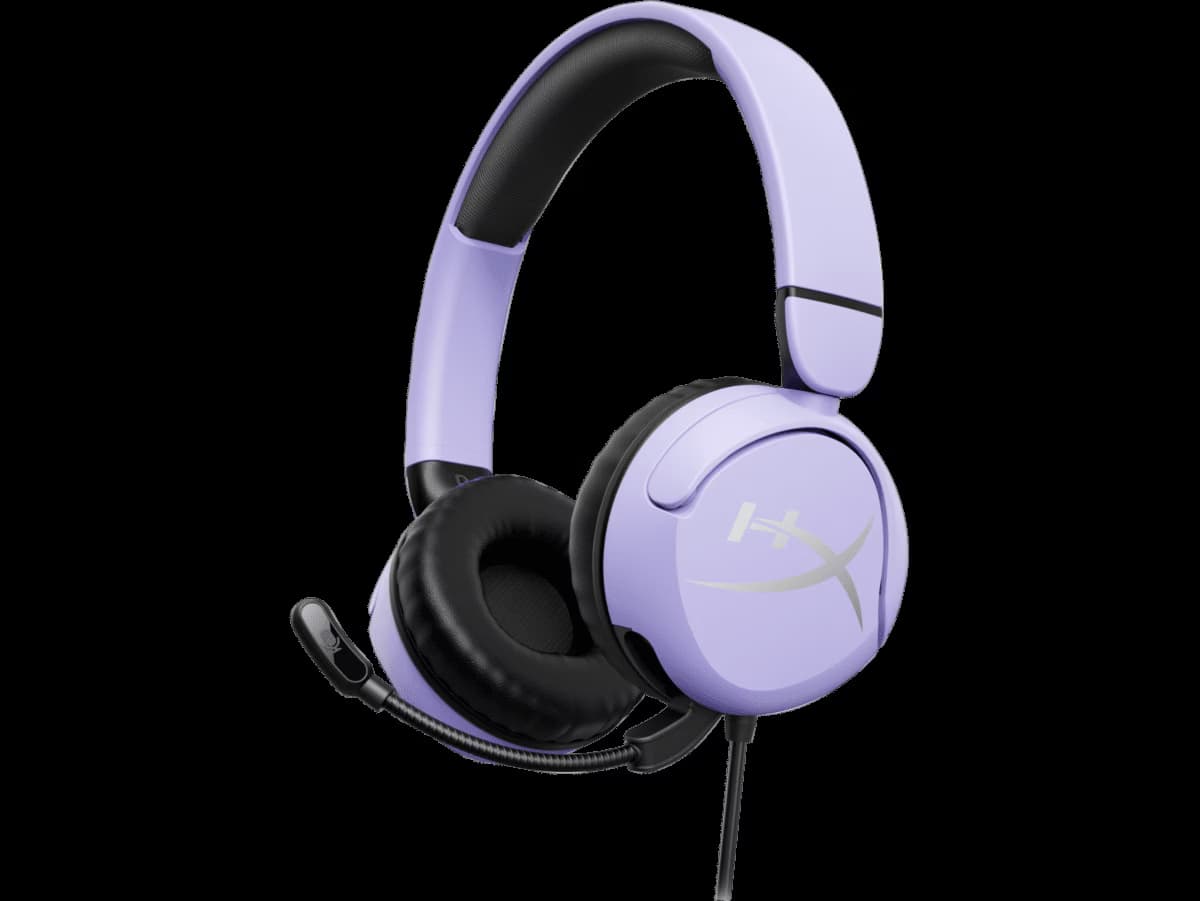 HyperX Cloud Mini Lavender - Head