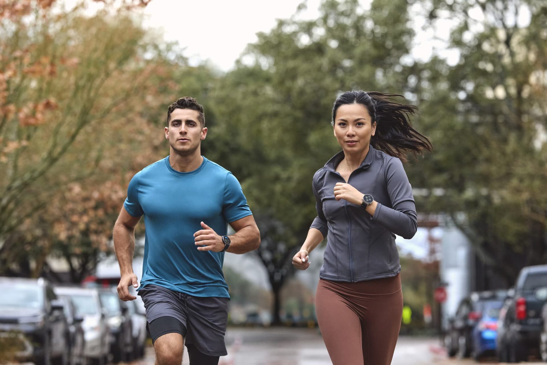 Amazfit Active 3 Smartwatch AMOLED GPS Azul