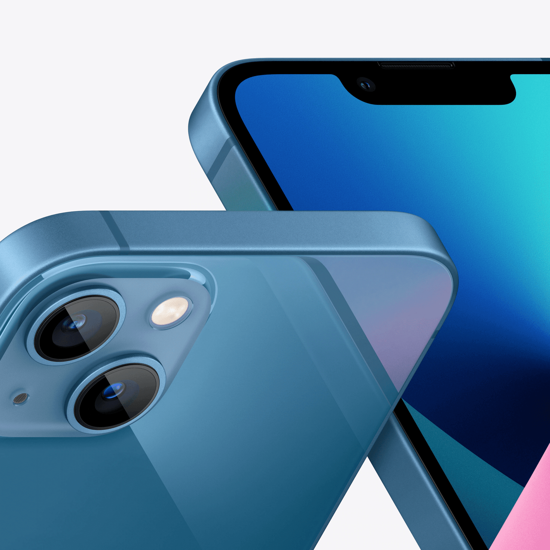 Recondicionado iPhone 13 (Como Novo) 128GB Azul
