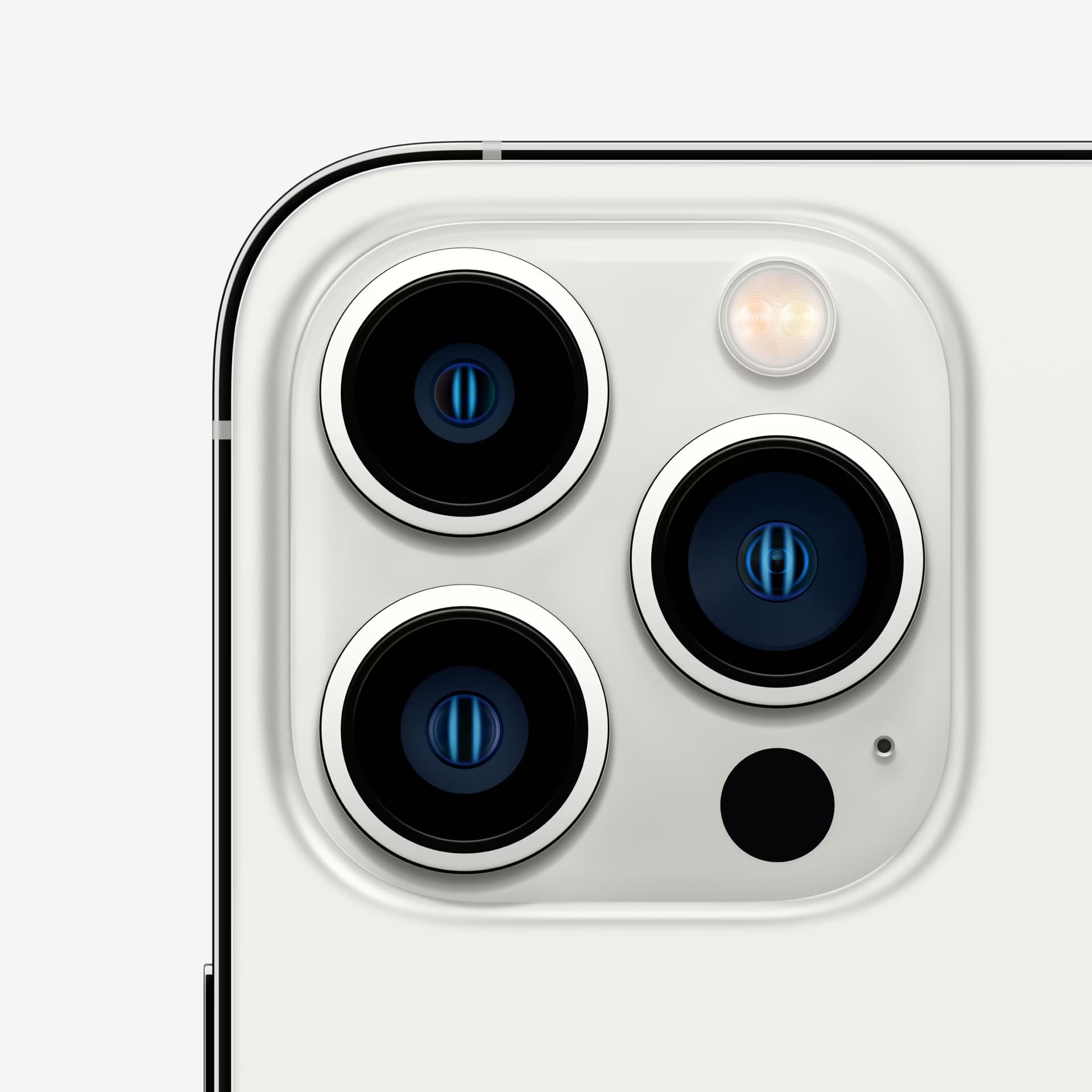 Recondicionado iPhone 13 Pro (Como Novo) 256GB Prateado