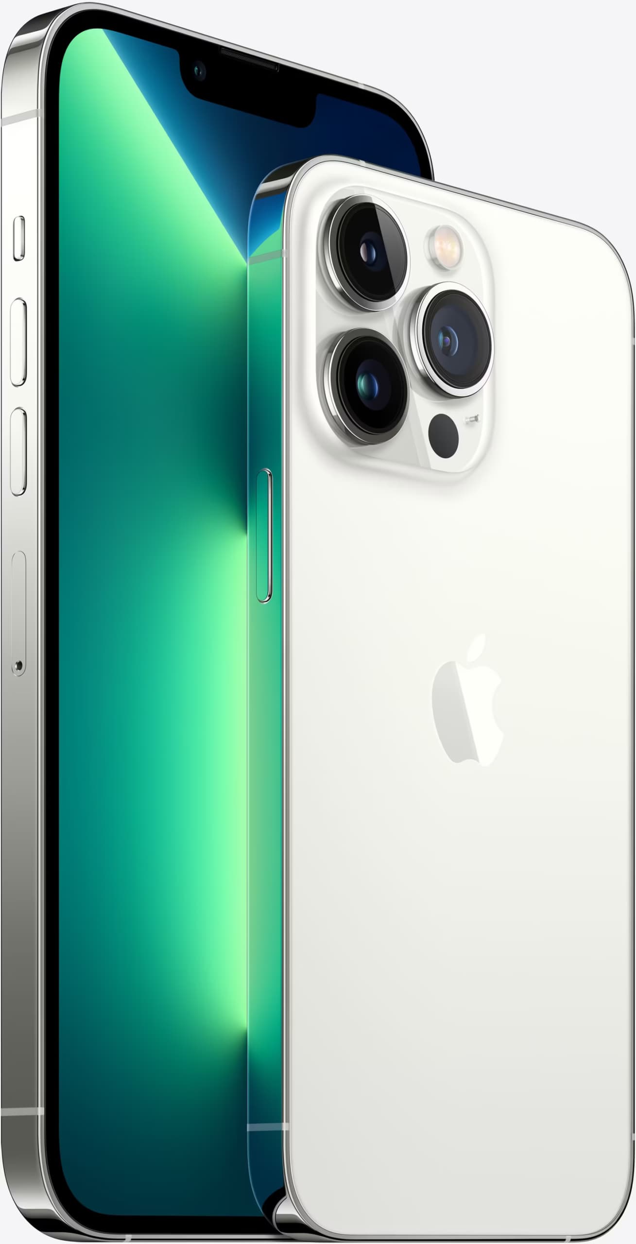Recondicionado iPhone 13 Pro (Como Novo) 256GB Prateado