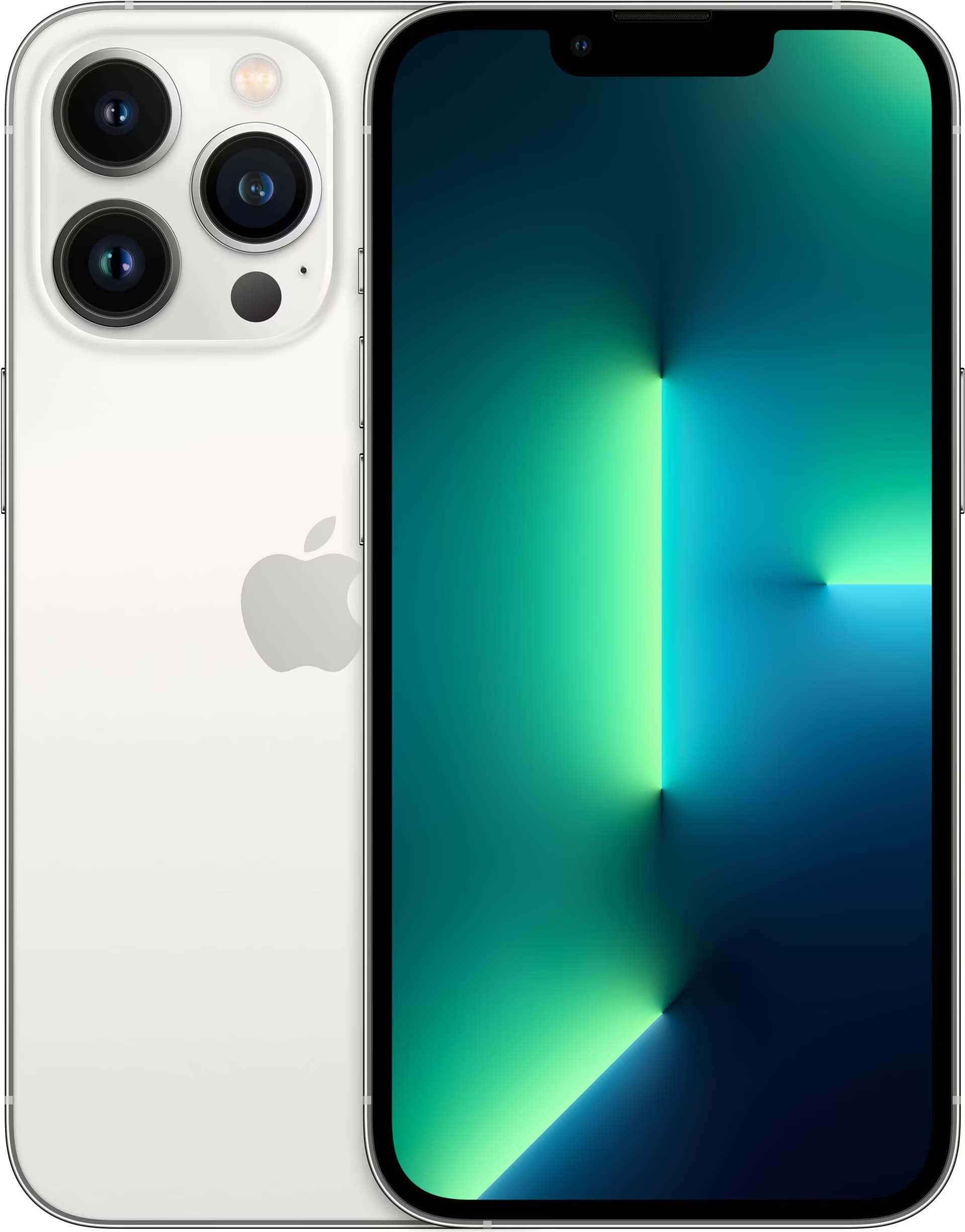 Recondicionado iPhone 13 Pro (Como Novo) 256GB Prateado