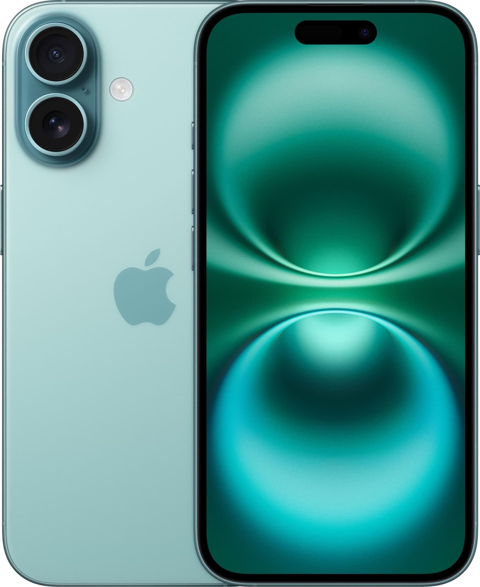 iPhone 16 5G 256GB Verde
