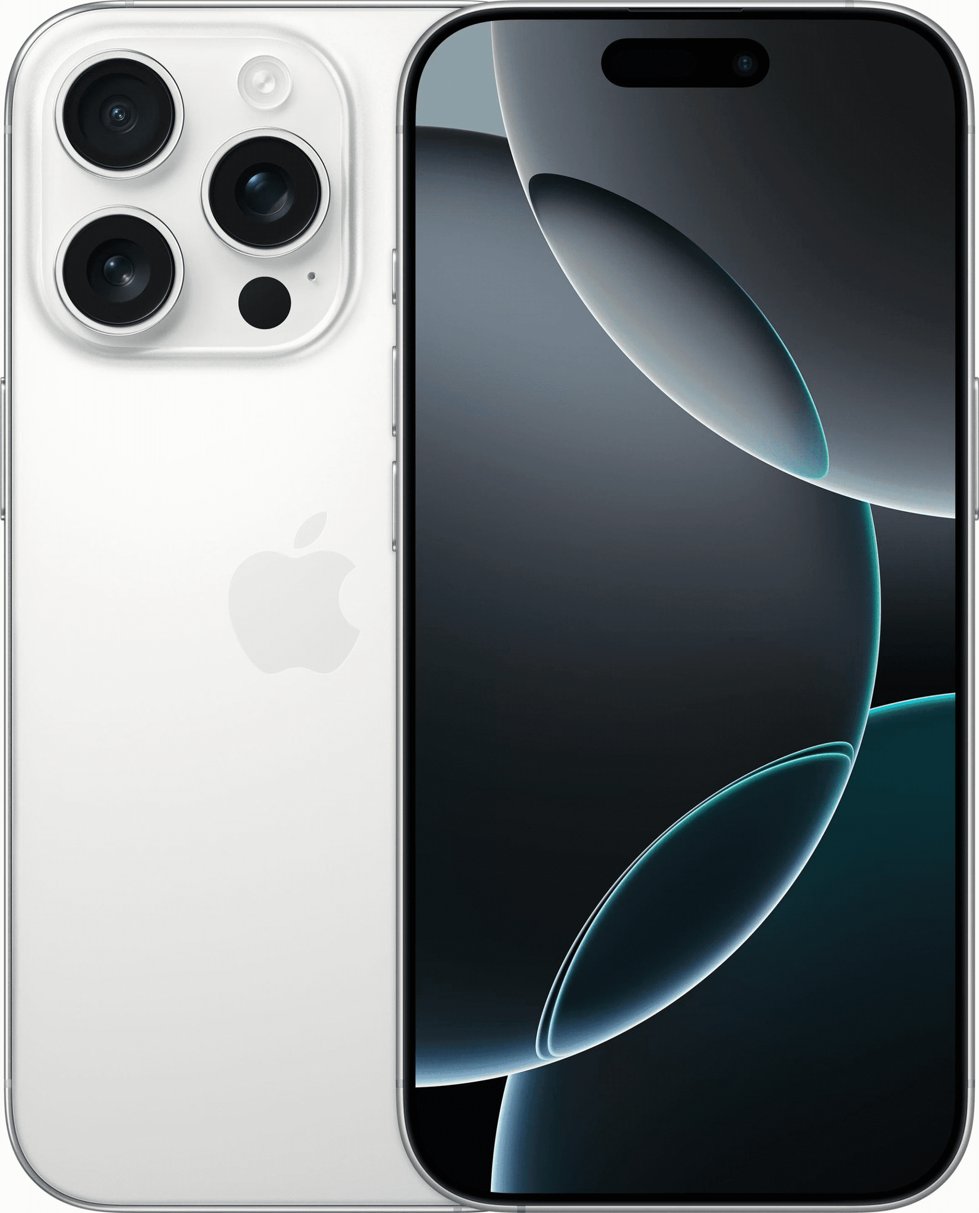 Apple iPhone 16 Pro 5G 128GB Titânio Branco