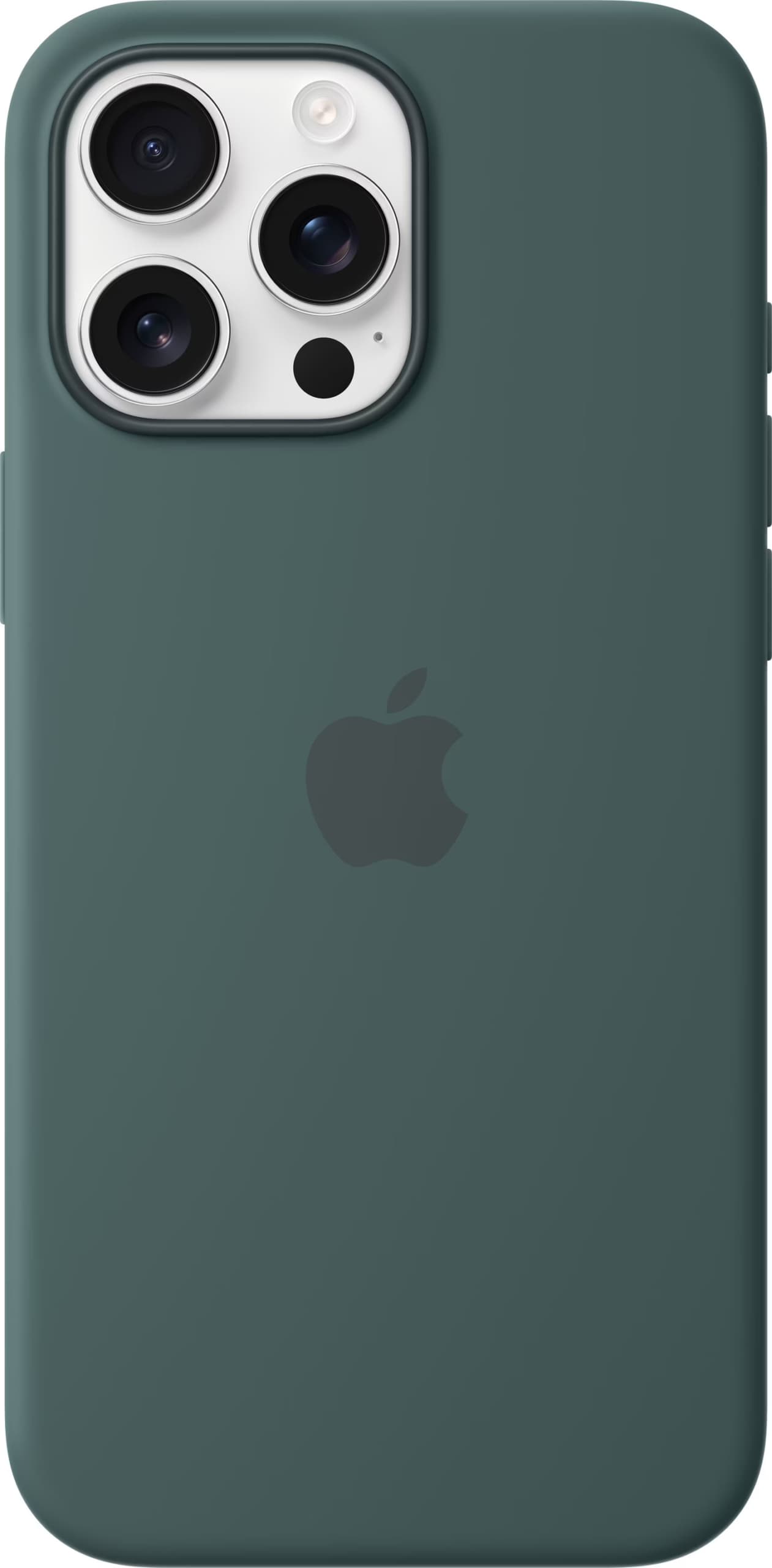 Capa Magsafe Apple iPhone 16 Pro Max Verde Lago