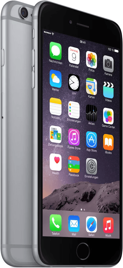 iPhone 6 Plus Space Gray