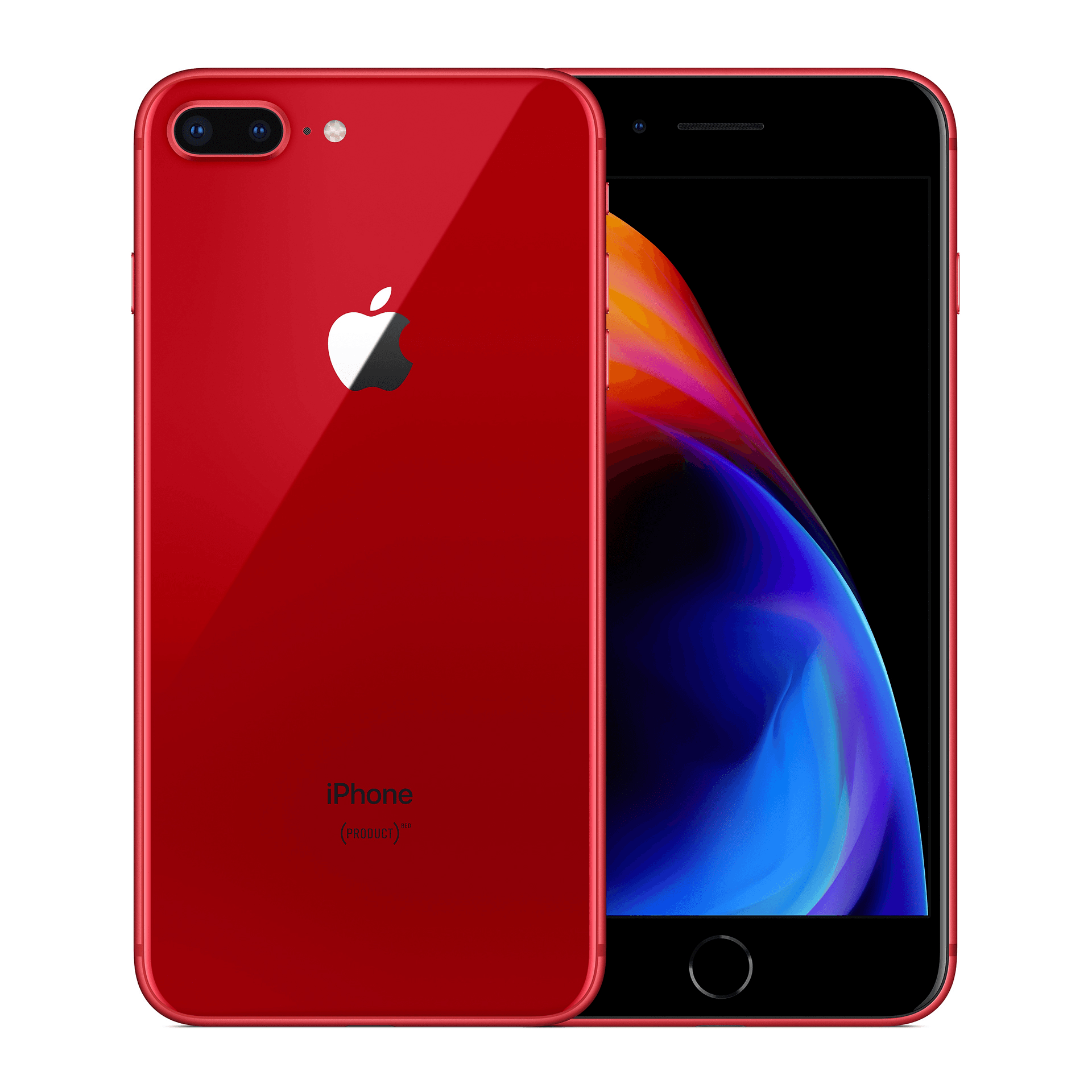 Recondicionado iPhone 8 Plus (Marcas Mínimas) 256GB Vermelho