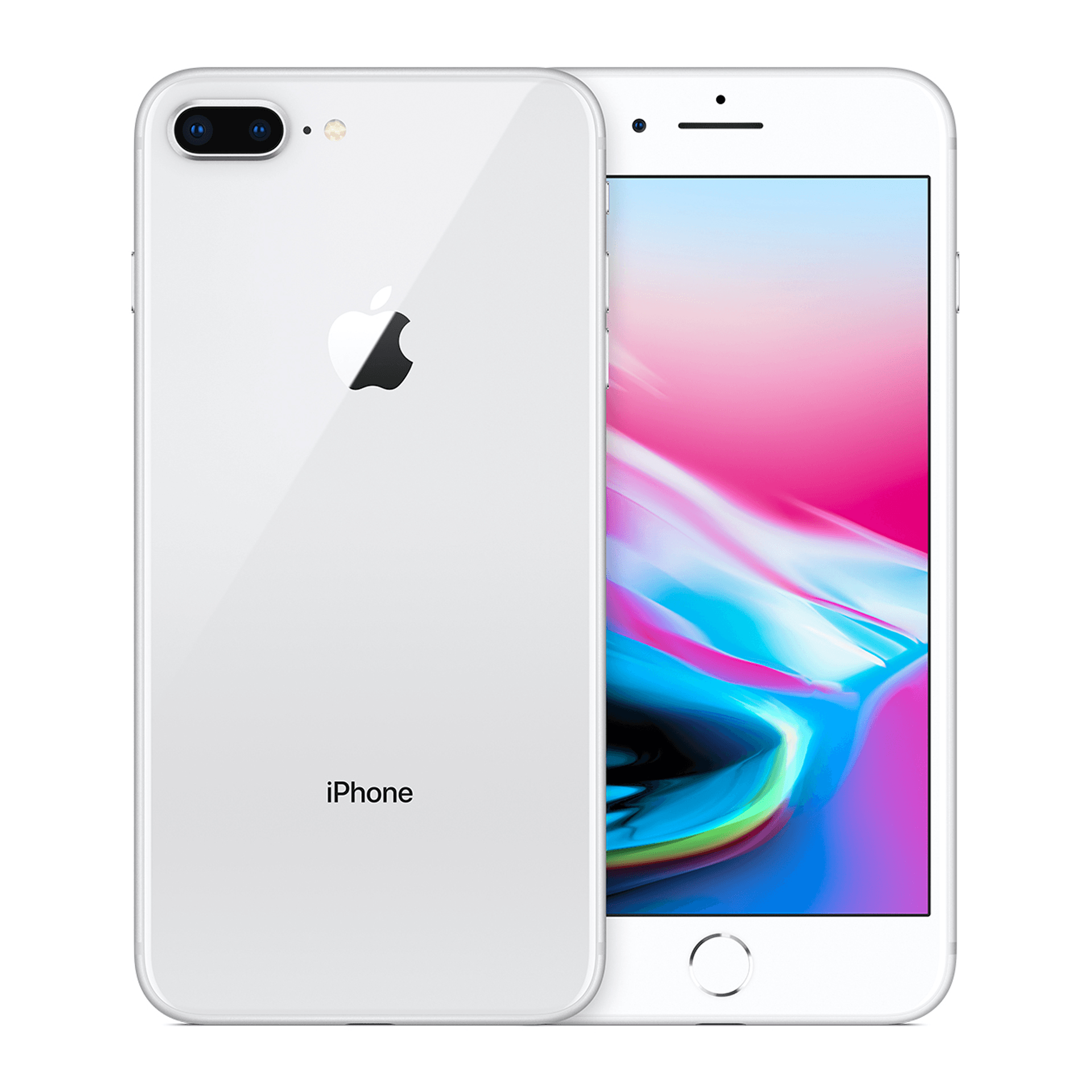 Recondicionado iPhone 8 Plus (Sinais de Uso) 256GB Silver