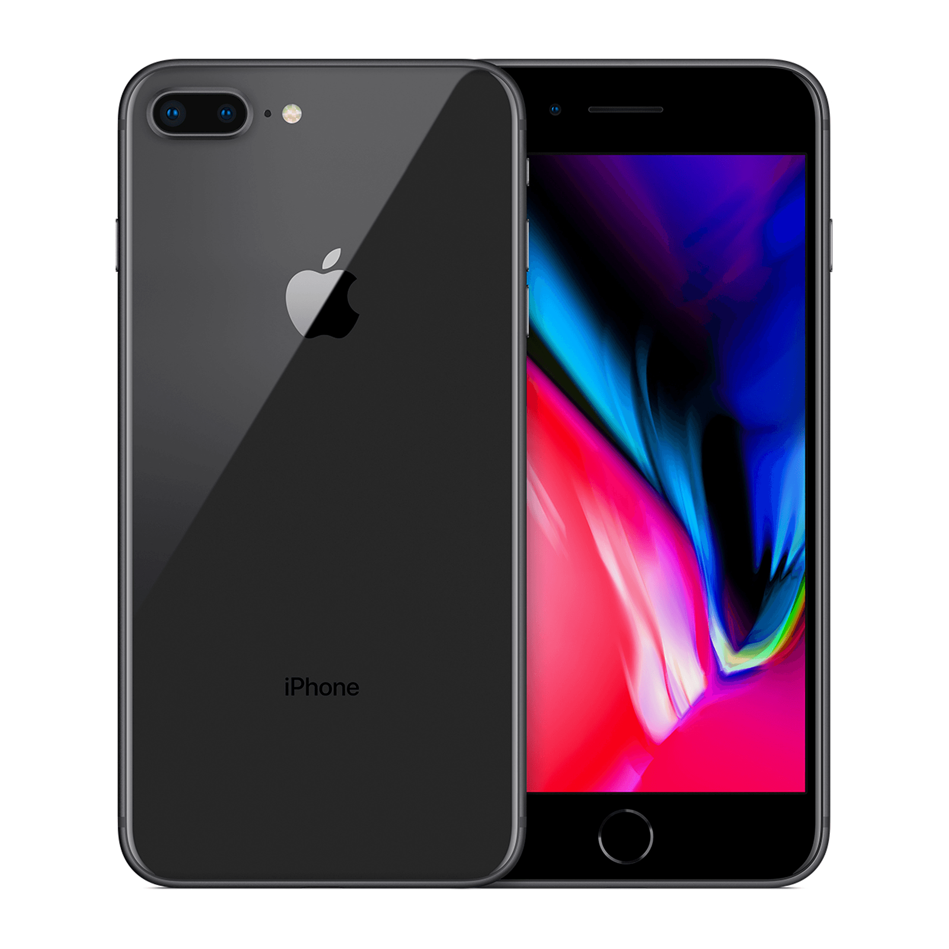 Recondicionado iPhone 8 Plus (Sinais de Uso) 256GB Space Gray