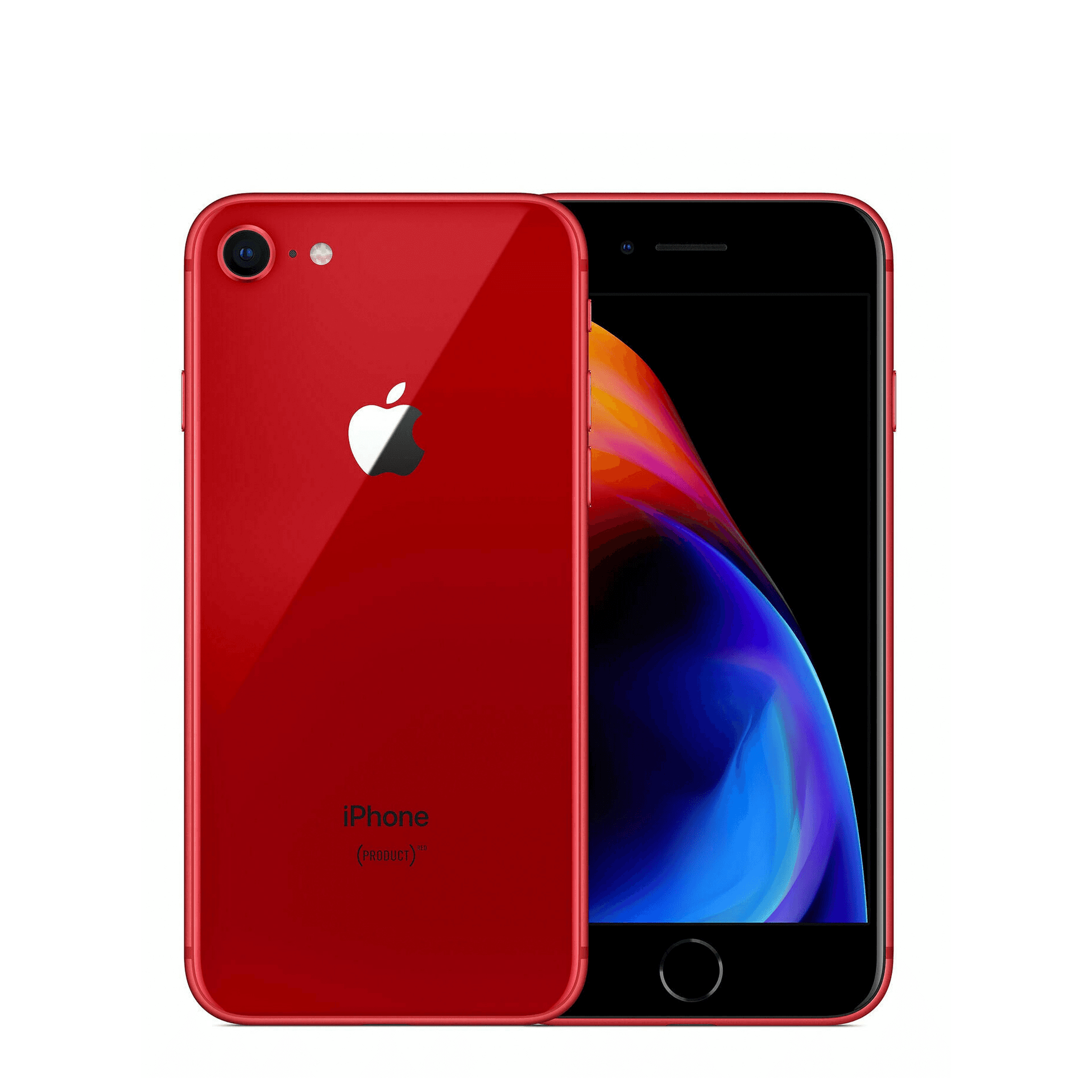 Recondicionado iPhone 8 (Sinais de Uso) 256GB Vermelho