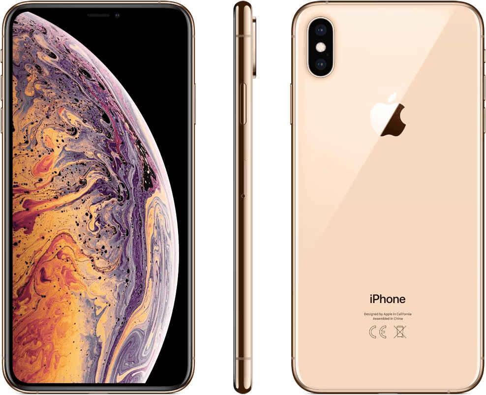 Recondicionado iPhone XS MAX (Marcas Mínimas) 512GB Gold