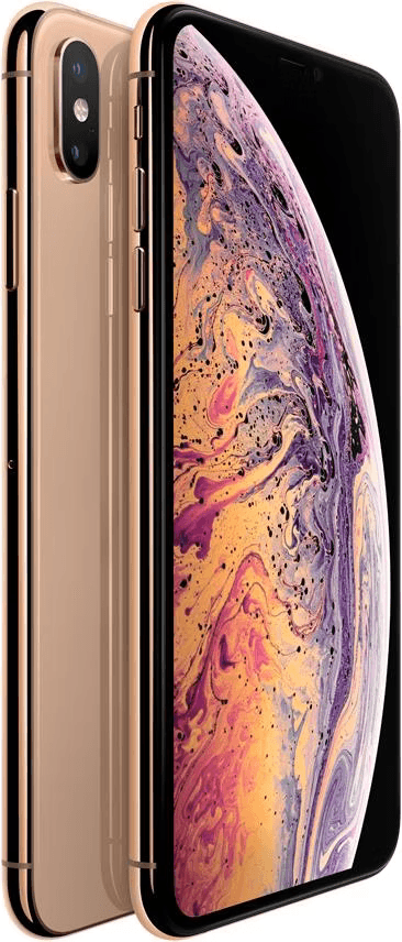 Recondicionado iPhone XS MAX (Marcas Mínimas) 512GB Gold