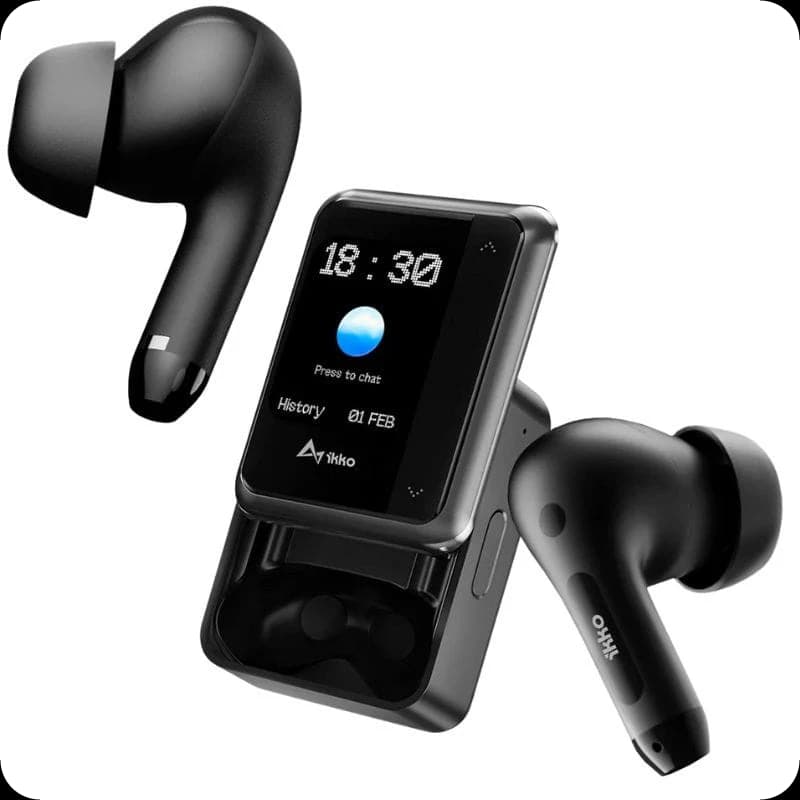 Ikko ActiveBuds AB02 - Auriculares tradutores